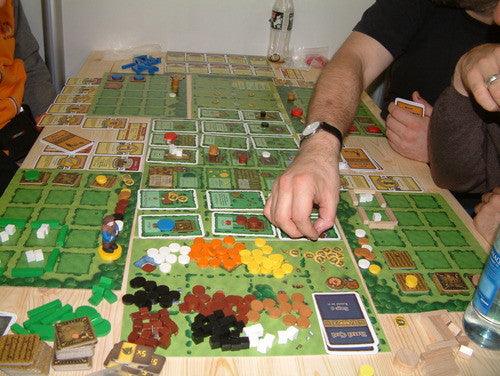 Agricola Revised Edition - Gaming Library
