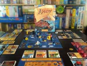 Ahoy - Gaming Library