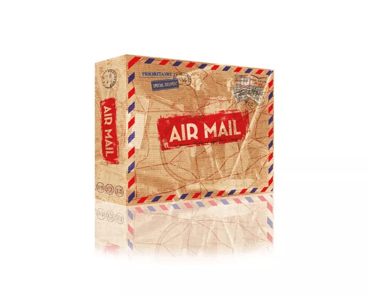 Air Mail - Gaming Library