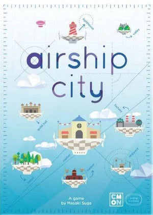 Airship City - Gaming Library