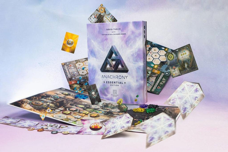 Anachrony (Essential Edition) - Gaming Library
