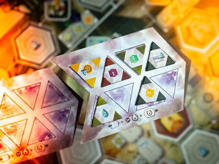 Anachrony (Essential Edition) - Gaming Library