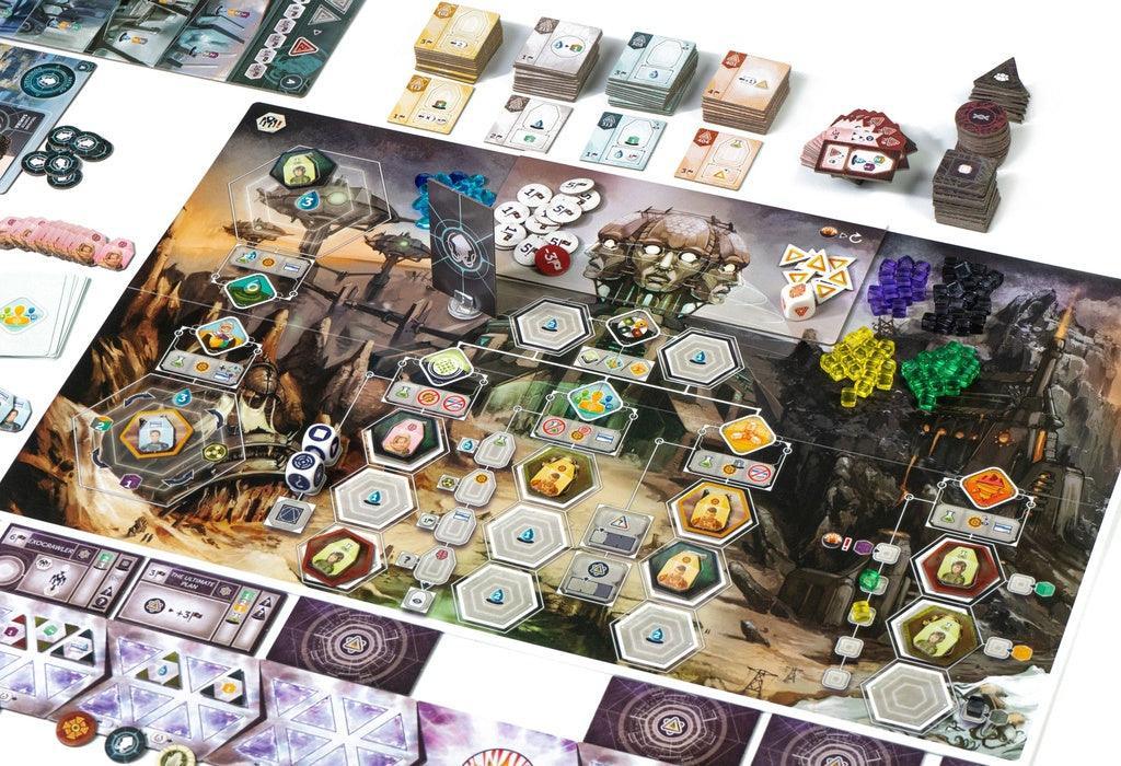 Anachrony (Essential Edition) - Gaming Library