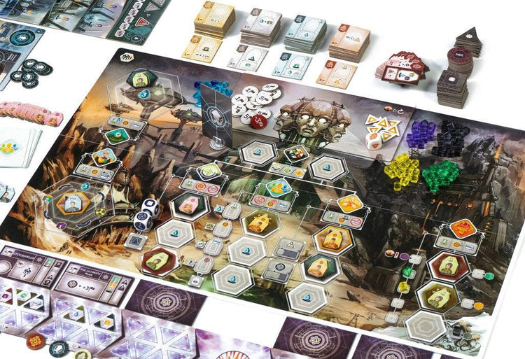 Anachrony (Essential Edition) - Gaming Library