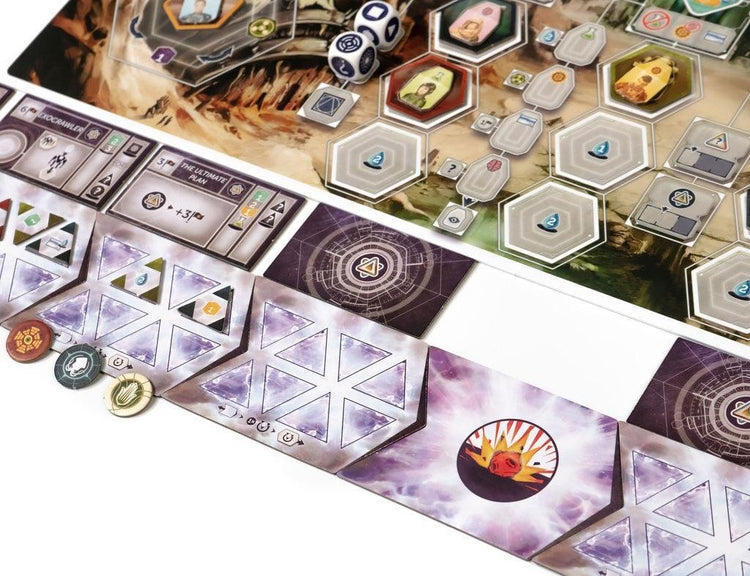 Anachrony (Essential Edition) - Gaming Library
