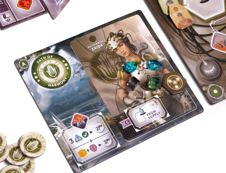 Anachrony (Essential Edition) - Gaming Library