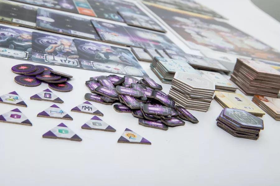 Anachrony: Fractures of Time - Gaming Library