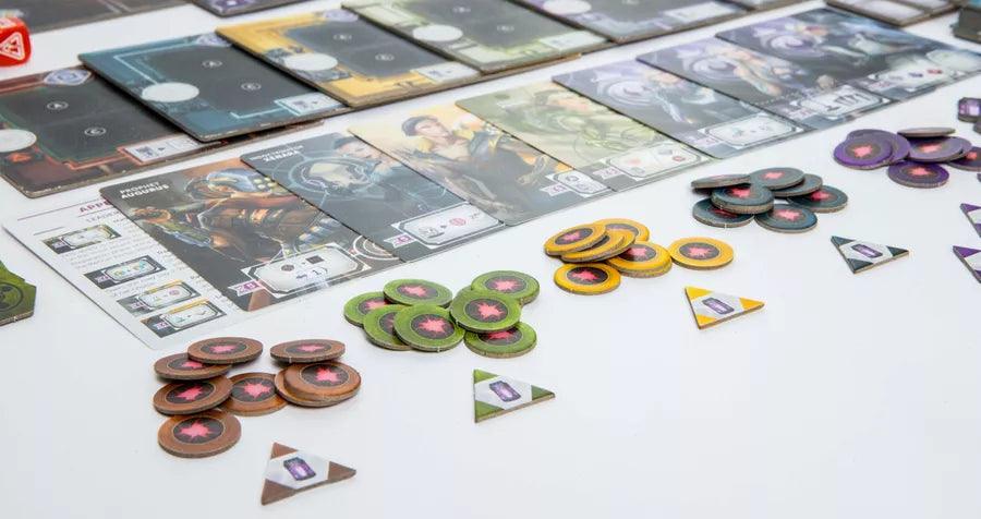 Anachrony: Fractures of Time - Gaming Library