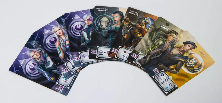 Anachrony: Fractures of Time - Gaming Library