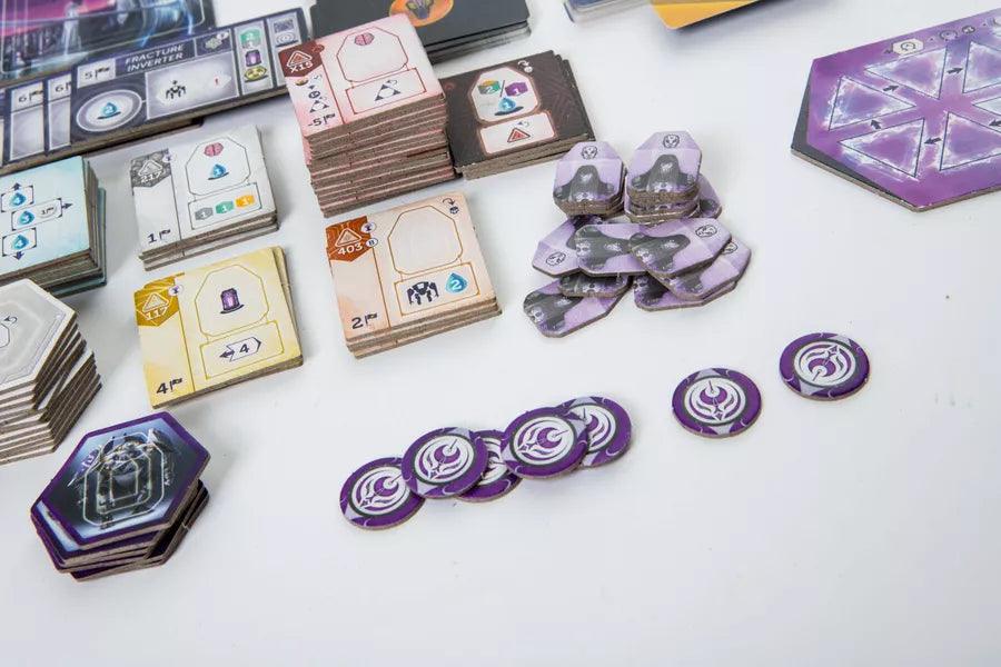 Anachrony: Fractures of Time - Gaming Library