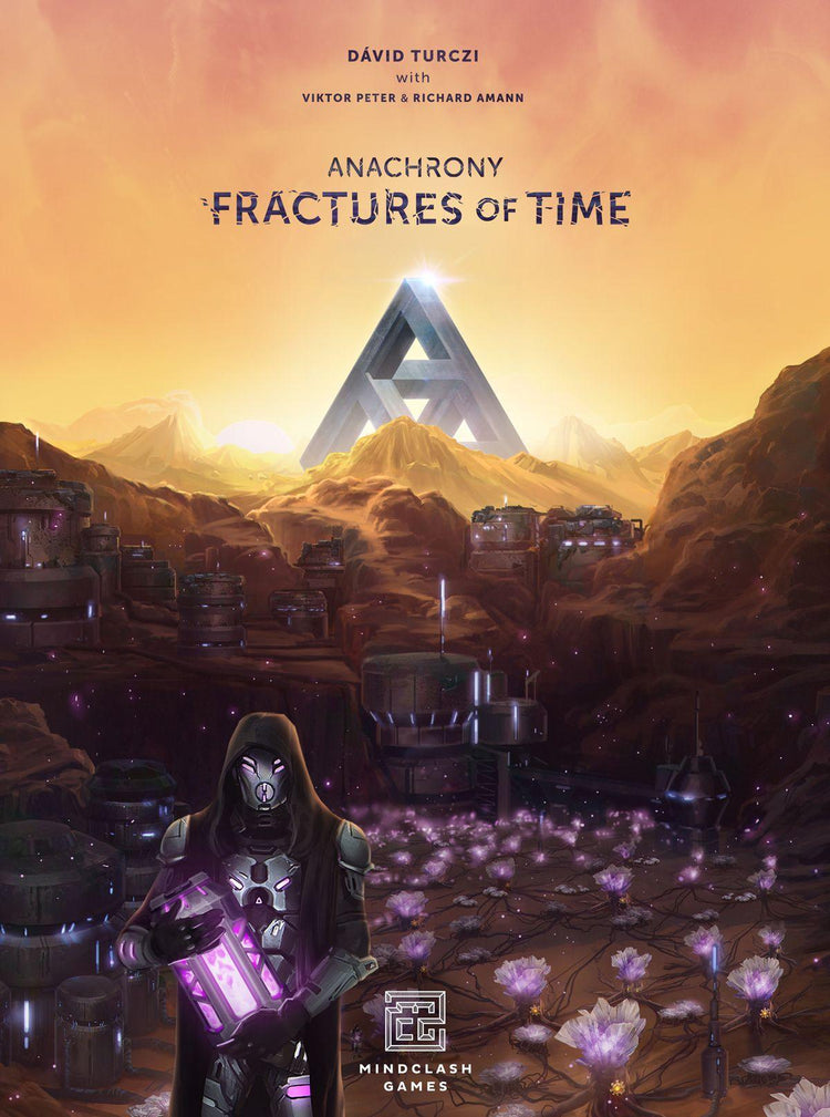 Anachrony: Fractures of Time - Gaming Library
