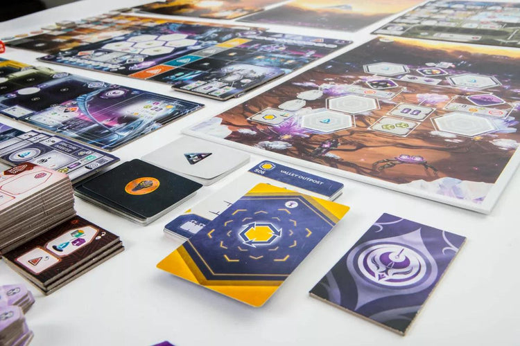 Anachrony: Fractures of Time - Gaming Library