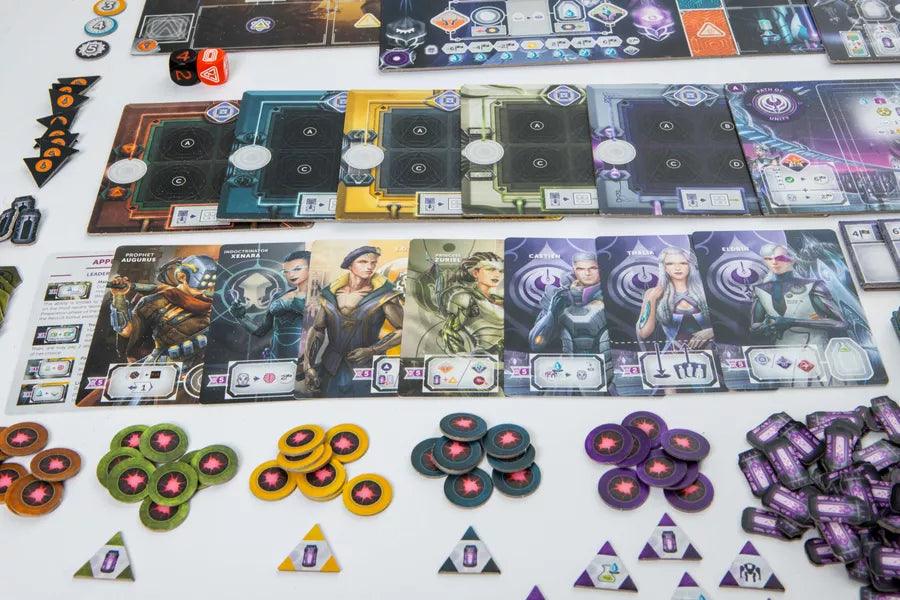 Anachrony: Fractures of Time - Gaming Library