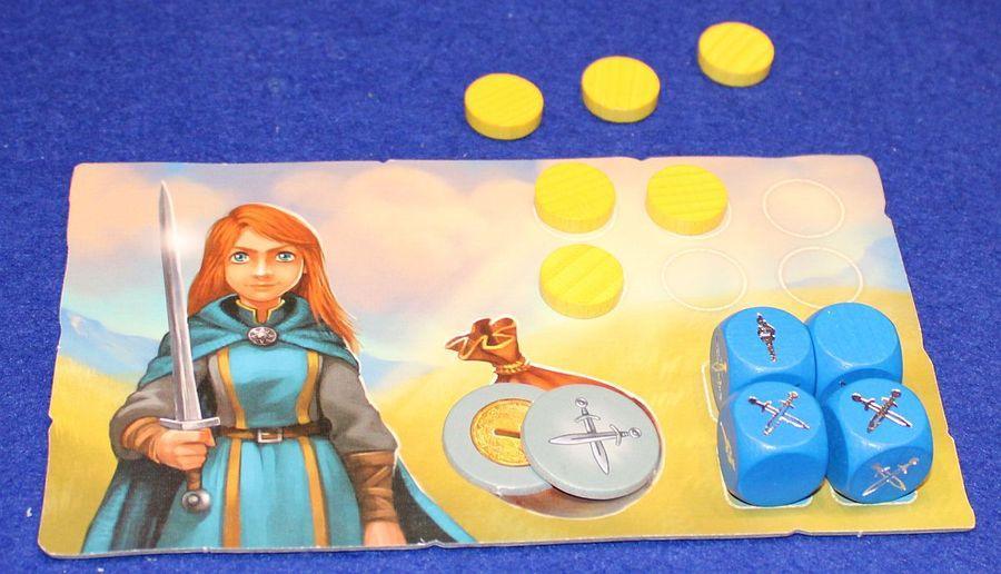 Andor: The Family Fantasy Game - Gaming Library