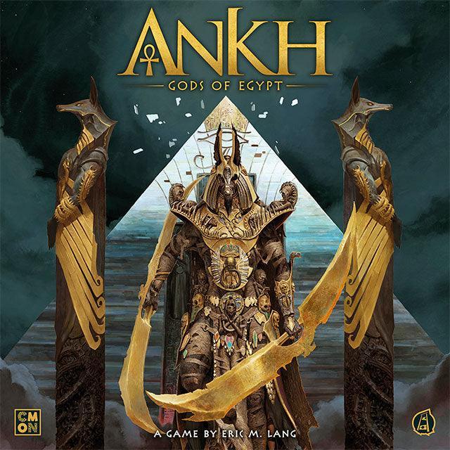 Ankh: Gods of Egypt - Gaming Library
