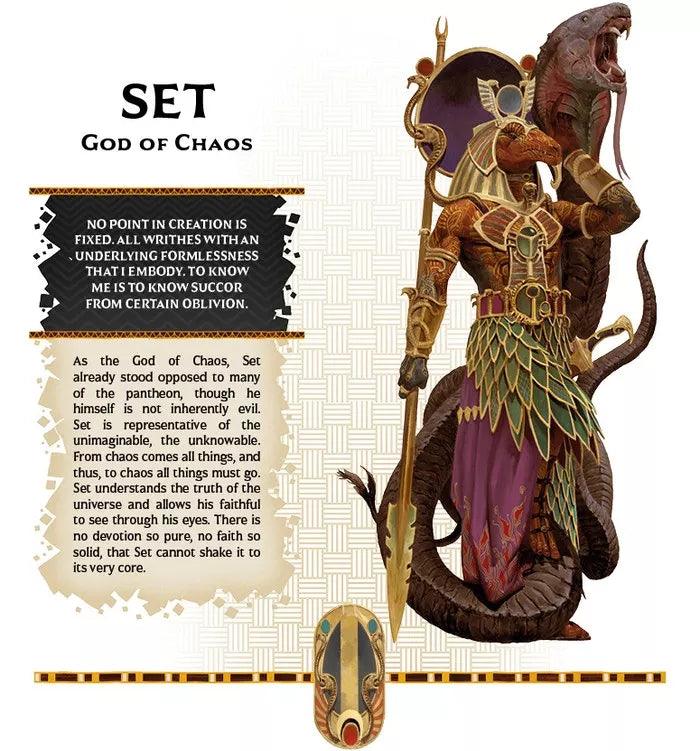 Ankh: Gods of Egypt – Pantheon - Gaming Library