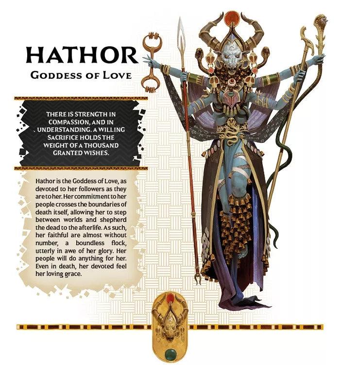 Ankh: Gods of Egypt – Pantheon - Gaming Library