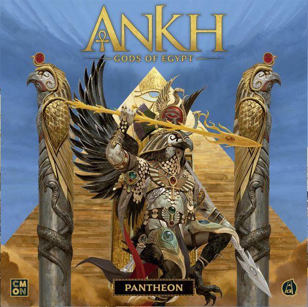Ankh: Gods of Egypt – Pantheon - Gaming Library