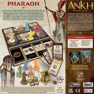 Ankh: Gods of Egypt – Pharaoh - Gaming Library