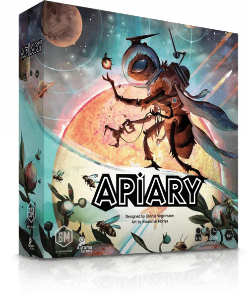 Apiary - Gaming Library