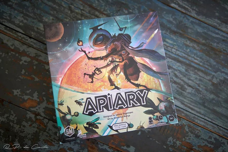 Apiary - Gaming Library