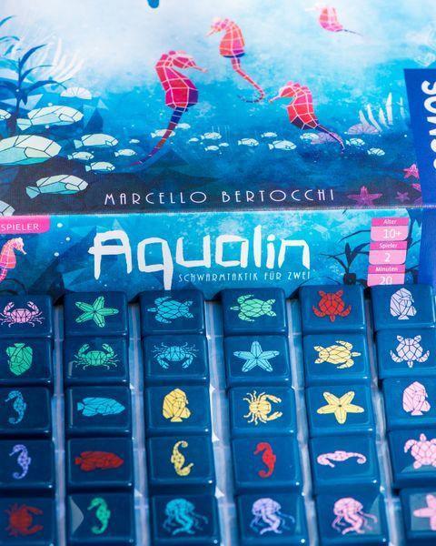 Aqualin - Gaming Library