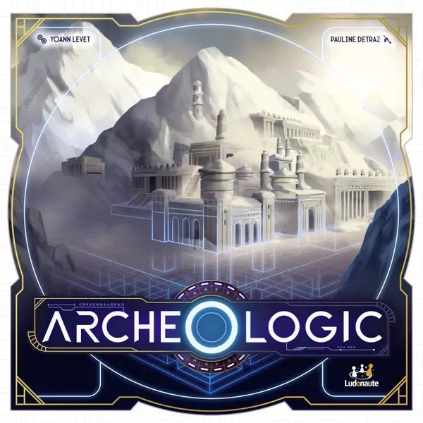 Archeologic - Gaming Library