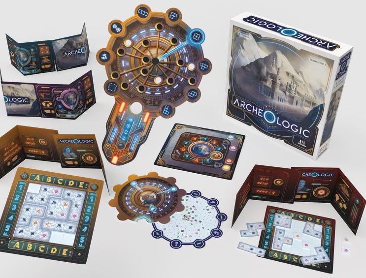 Archeologic - Gaming Library