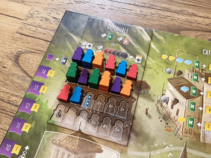 Architects of the West Kingdom: Age of Artisans - Gaming Library