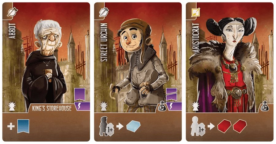 Architects of the West Kingdom: Works of Wonders - Gaming Library