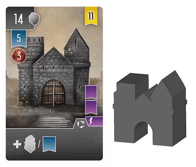 Architects of the West Kingdom: Works of Wonders - Gaming Library