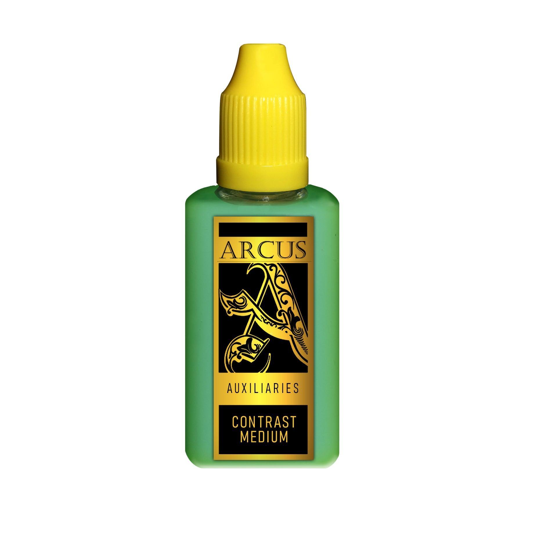 Arcus Contrast Medium - 30ml - Gaming Library