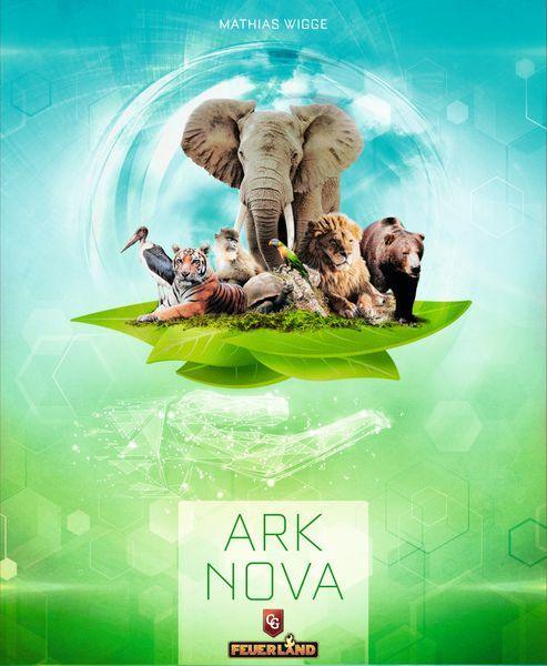 Ark Nova - Gaming Library