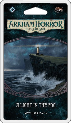 Arkham Horror: The Card Game – A Light in the Fog - Gaming Library