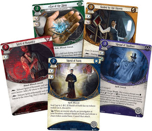 Arkham Horror: The Card Game – A Light in the Fog - Gaming Library