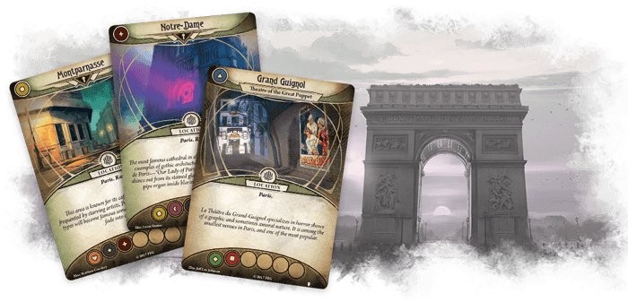 Arkham Horror: The Card Game – A Phantom of Truth - Gaming Library