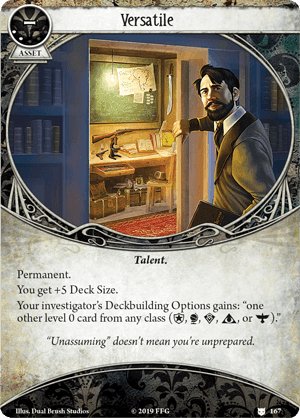 Arkham Horror: The Card Game – A Thousand Shapes of Horror - Gaming Library