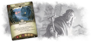 Arkham Horror: The Card Game – Blood on the Altar - Gaming Library
