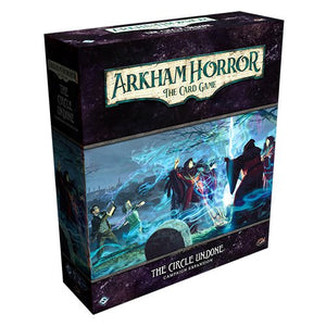 Arkham Horror : The Card Game - Circle Undone Campaign Expansion - Gaming Library