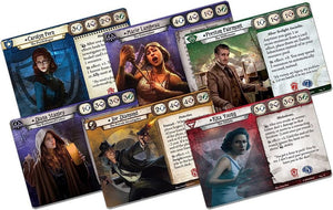 Arkham Horror : The Card Game - Circle Undone Investigator Expansion - Gaming Library