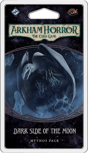 Arkham Horror: The Card Game – Dark Side of the Moon - Gaming Library