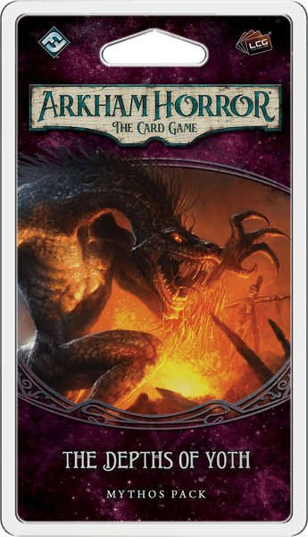 Arkham Horror: The Card Game – Depth of Yoth