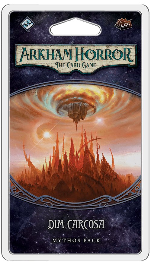 Arkham Horror: The Card Game – Dim Carcosa - Gaming Library