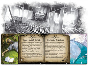 Arkham Horror: The Card Game – Dream Eaters - Gaming Library
