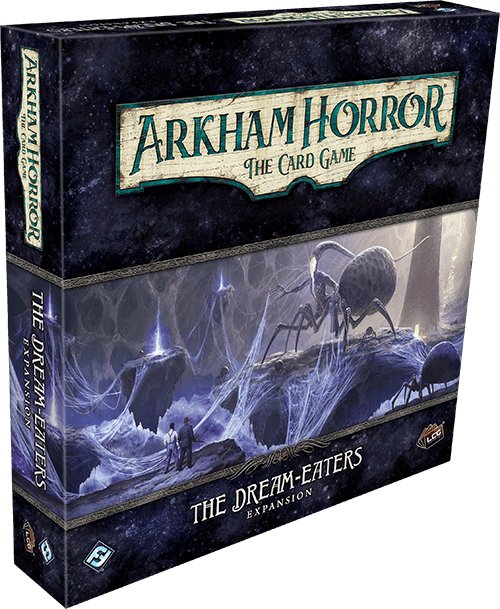 Arkham Horror: The Card Game – Dream Eaters - Gaming Library