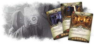 Arkham Horror: The Card Game – Echoes of the Past - Gaming Library