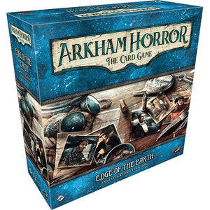 Arkham Horror: The Card Game – Edge of the Earth: Investigator Expansion - Gaming Library