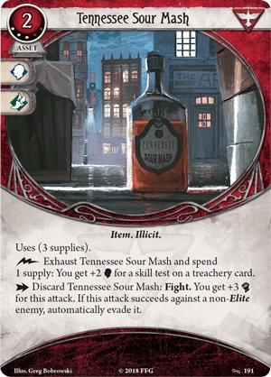 Arkham Horror: The Card Game – For the Greater Good – Gaming Library