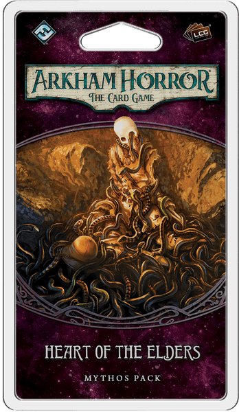 Arkham Horror: The Card Game – Heart of the Elders
