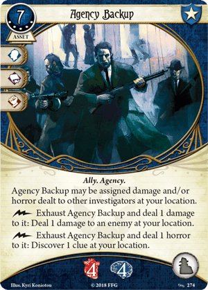 Arkham Horror: The Card Game – In the Clutches of Chaos - Gaming Library